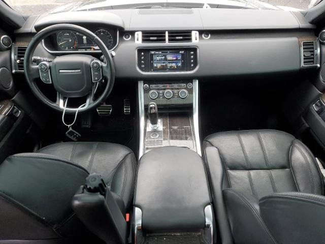 2016 LAND ROVER RANGE ROVE - SALWR2EFXGA576264