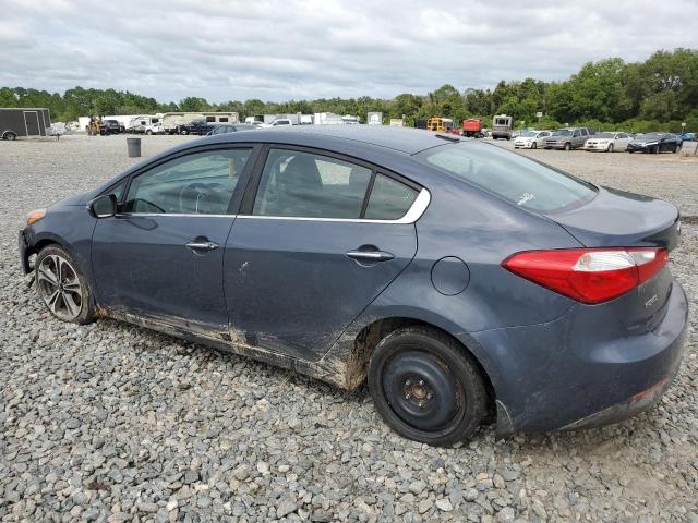 2016 KIA FORTE EX - KNAFZ4A83G5504841