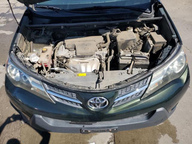 VIN 2T3BFREV4DW108686 2013 Toyota RAV4, LE no.11