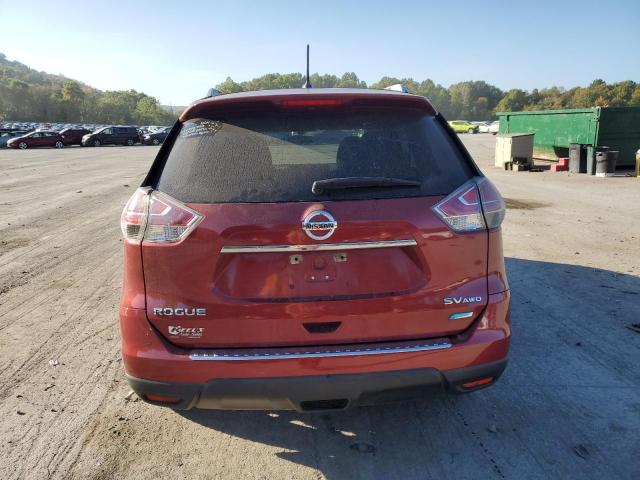 VIN 5N1AT2MVXEC853469 2014 Nissan Rogue, S no.6