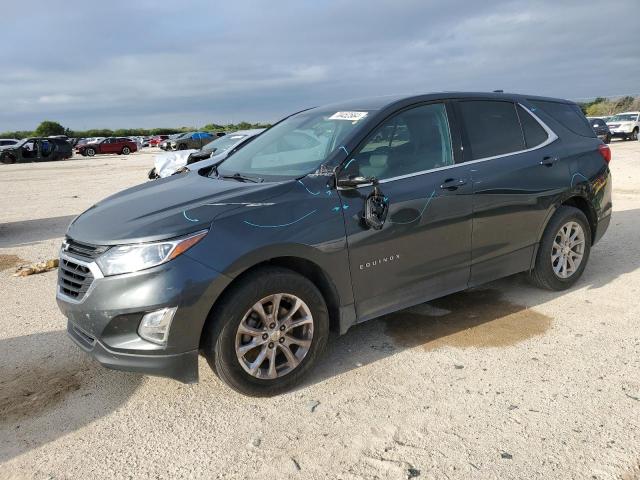 2018 CHEVROLET EQUINOX LT - 3GNAXJEV1JS636177