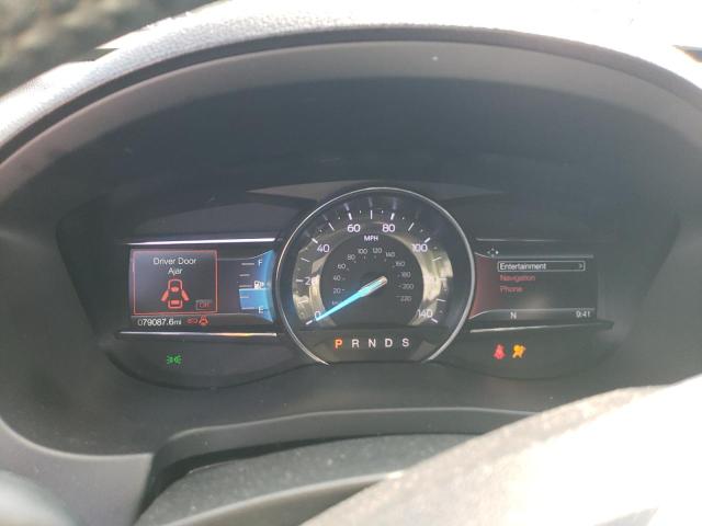 2018 FORD EXPLORER X - 1FM5K8D85JGB83365