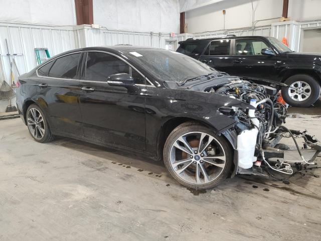 VIN 3FA6P0D99LR191863 2020 Ford Fusion, Titanium no.4