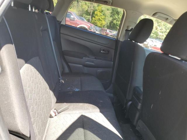 2022 MITSUBISHI OUTLANDER - JA4APUAUXNU018637