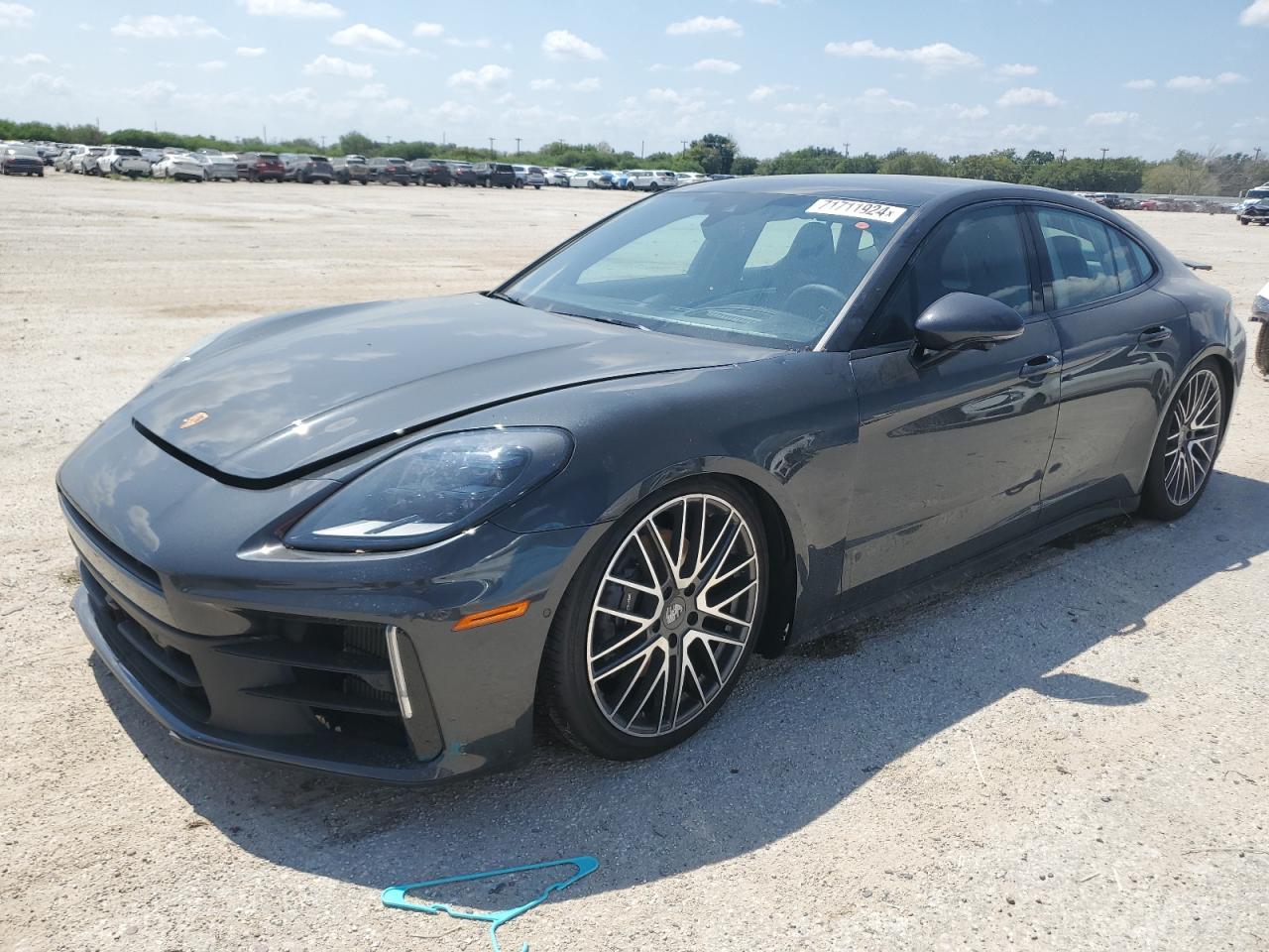 Lot #2974761103 2024 PORSCHE PANAMERA B