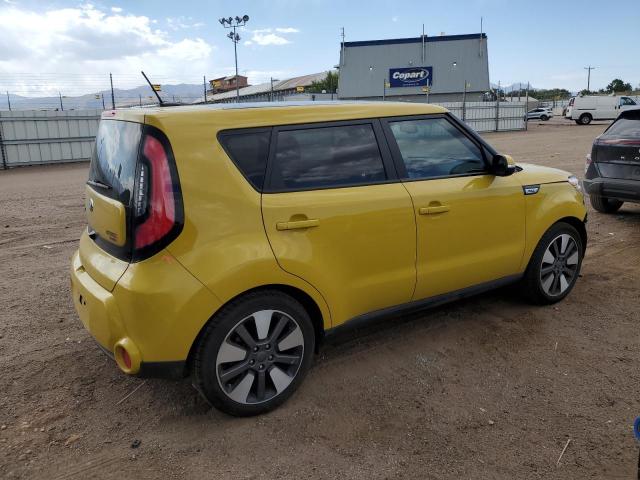 VIN KNDJX3A5XE7003854 2014 KIA Soul, ! no.3