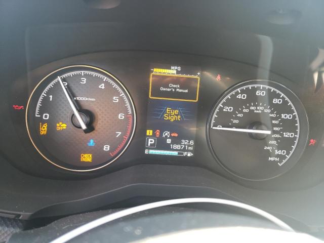 2021 SUBARU FORESTER JF2SKAAC2MH579342