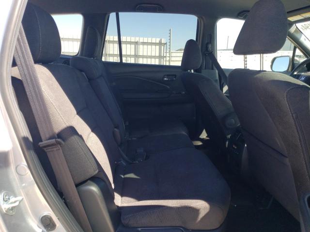 2022 HONDA PILOT SPOR - 5FNYF5H3XNB033450