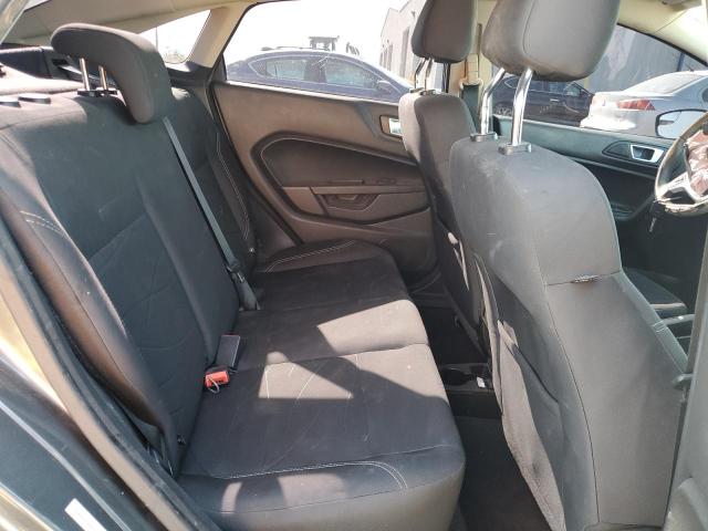 2016 FORD FIESTA SE - 3FADP4BJ7GM105612