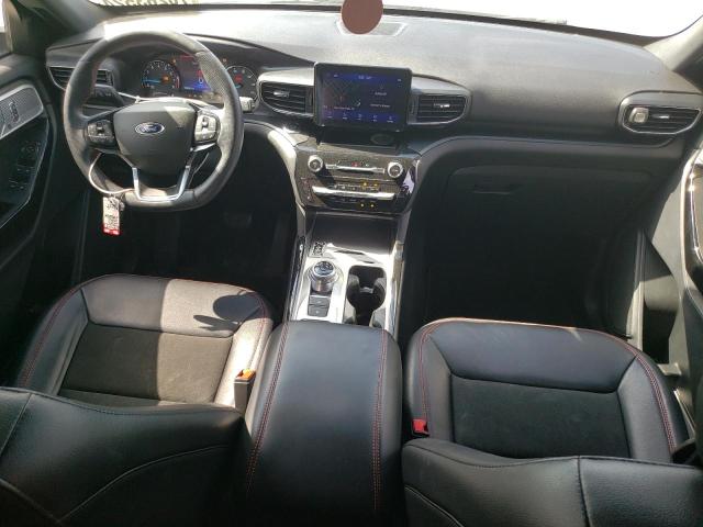 2022 FORD EXPLORER S - 1FMSK7KH8NGA28010