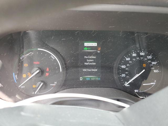 2022 TOYOTA SIENNA LE - 5TDKRKEC0NS086668