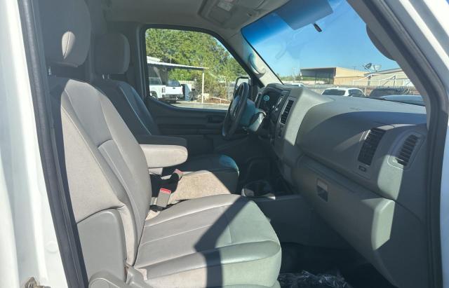 2018 NISSAN NV 2500 S - 1N6AF0KY5JN808450