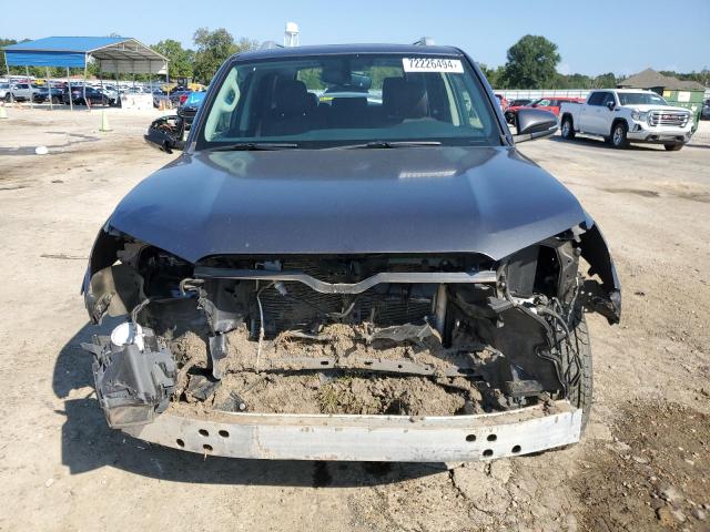 2018 TOYOTA 4RUNNER SR - JTEBU5JR9J5550787