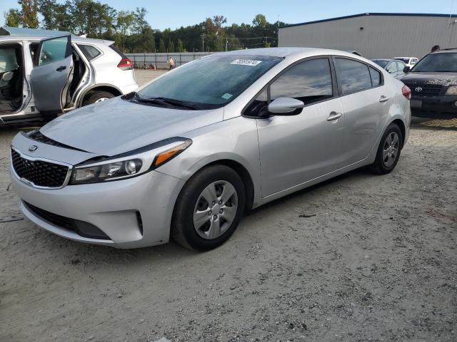 VIN 3KPFK4A71HE115670 2017 KIA FORTE no.1