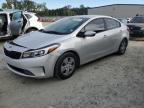 2017 KIA FORTE LX - 3KPFK4A71HE115670