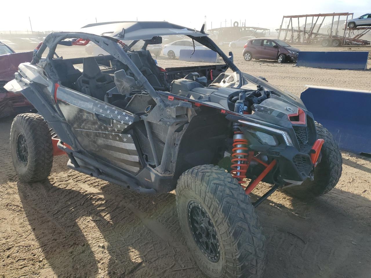 Can-Am Maverick X3 2020 DS