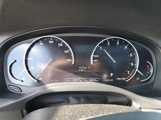 2019 BMW X3 XDRIVE3 - 5UXTR9C59KLD92302