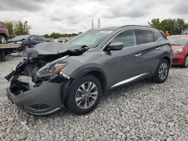 VIN 5N1AZ2MG8JN167364 2018 Nissan Murano, S no.1