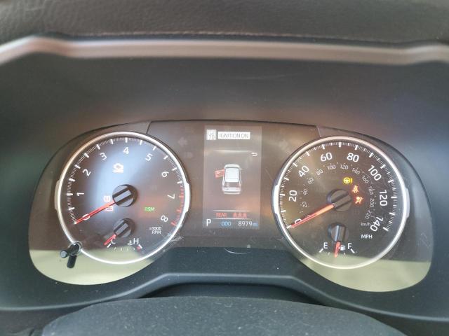 2022 TOYOTA RAV4 XLE - 2T3W1RFV7NC208380