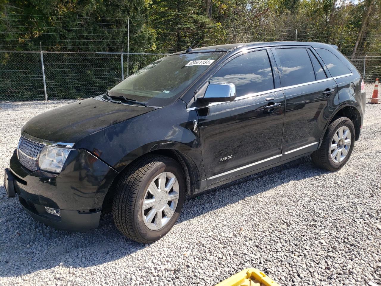 Lincoln MKX 2008 FWD