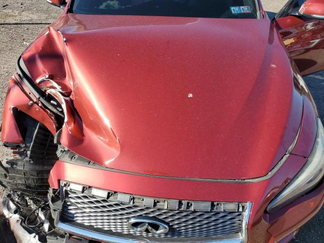 2015 INFINITI Q50 BASE - JN1BV7AR3FM403488