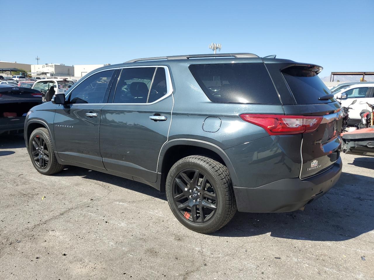 Lot #2962775072 2019 CHEVROLET TRAVERSE L