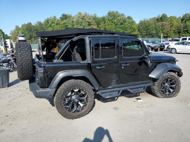 VIN 1C4HJXDN5NW102381 2022 Jeep Wrangler, Sport no.3