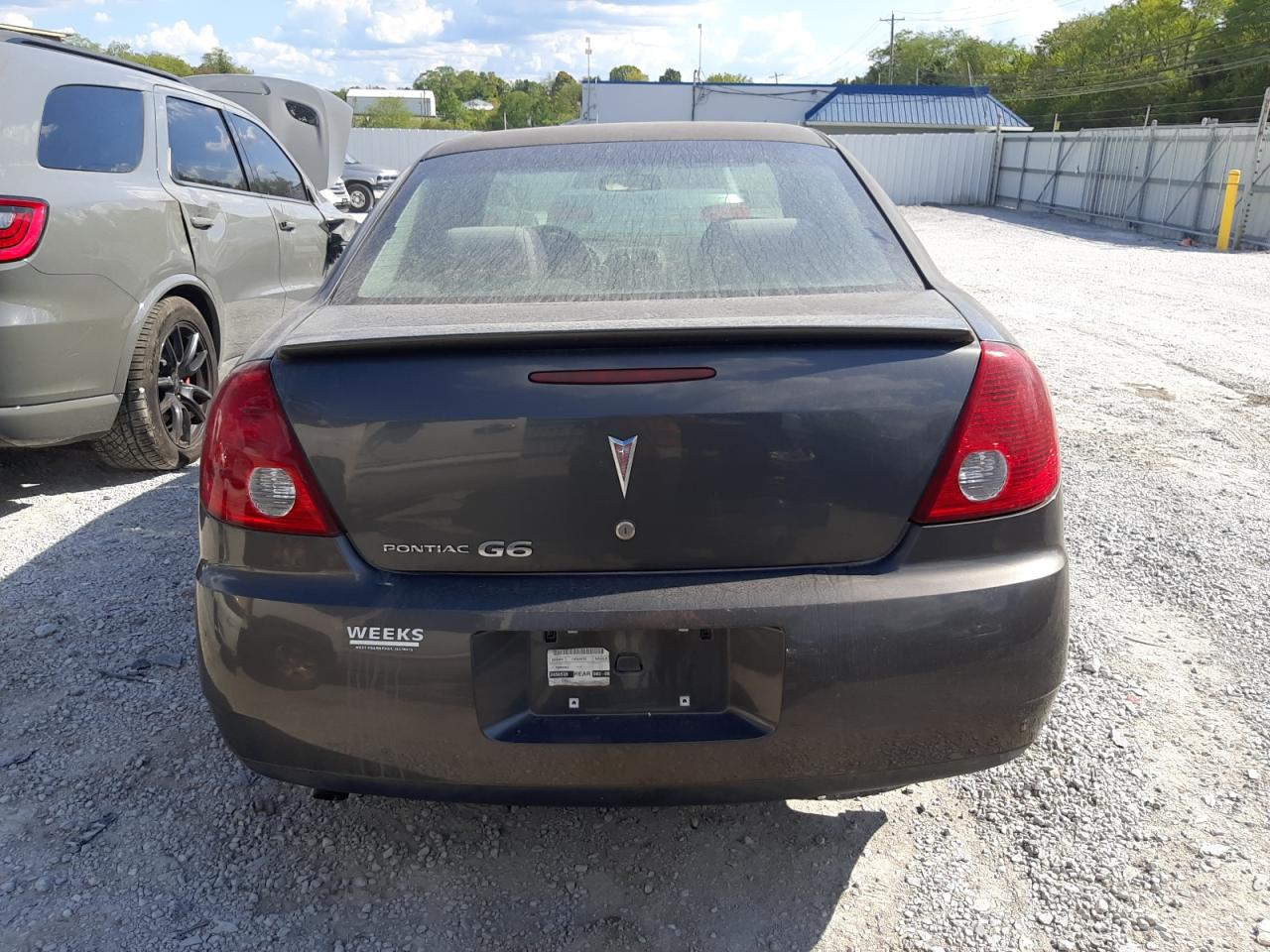 Lot #3037248525 2007 PONTIAC G6 VALUE L