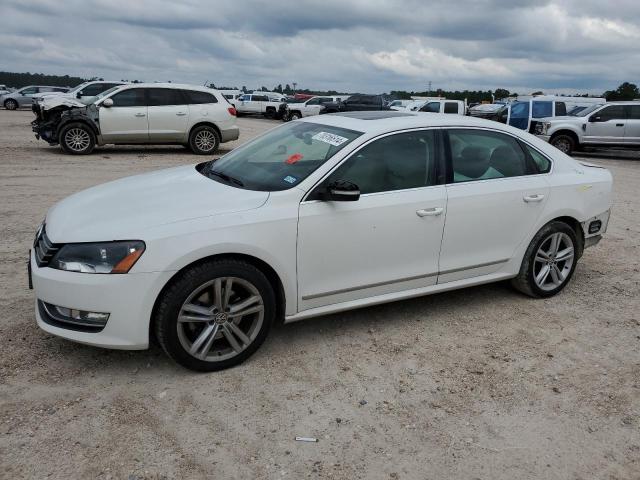 VIN 1VWBN7A34DC044676 2013 Volkswagen Passat, SE no.1