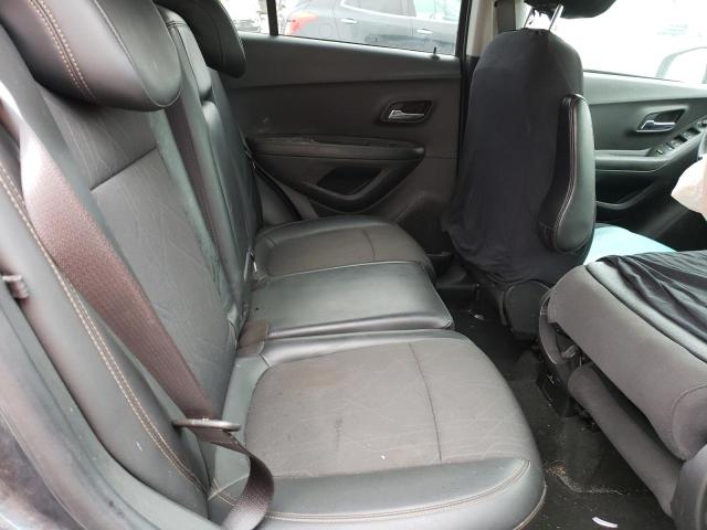 2021 CHEVROLET TRAX 1LT - KL7CJPSB6MB330881