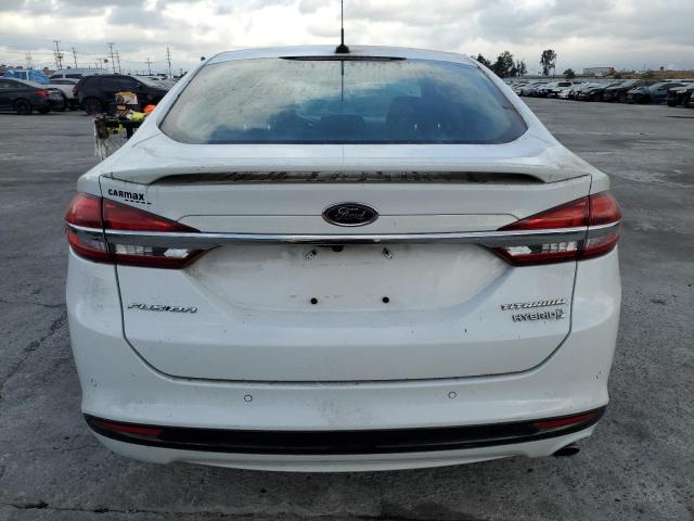 VIN 3FA6P0RU3JR131720 2018 Ford Fusion, Titanium/Pl... no.6