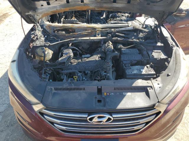 2016 HYUNDAI TUCSON LIM - KM8J3CA22GU224673