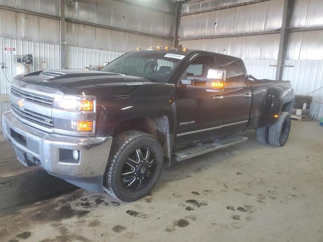 2019 CHEVROLET 3500 - 1GC4KXEYXKF162494