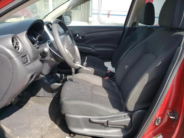 2018 NISSAN VERSA S - 3N1CN7APXJL830088