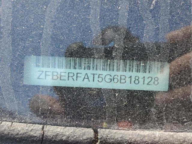 VIN ZFBERFAT5G6B18128 2016 RAM Promaster no.13