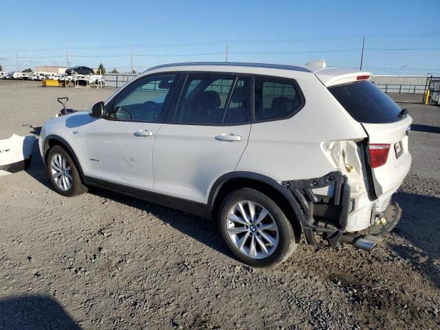 VIN 5UXWX9C52G0D89124 2016 BMW X3, Xdrive28I no.2