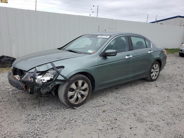 2010 HONDA ACCORD EXL 1HGCP3F8XAA010992  72021174