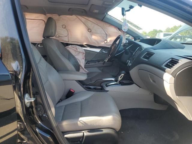 2015 HONDA CIVIC EXL - 2HGFB2F97FH523852