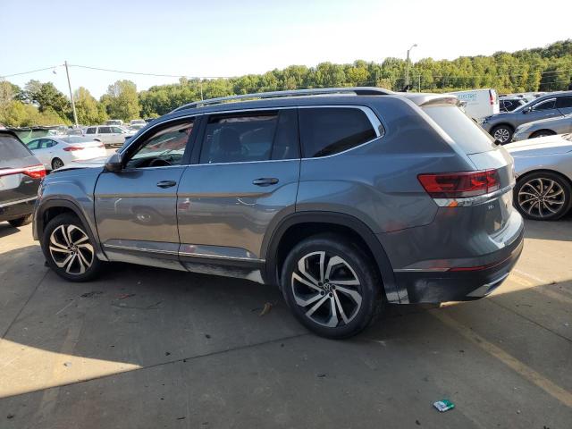 2021 VOLKSWAGEN ATLAS SEL - 1V2TP2CA9MC586273