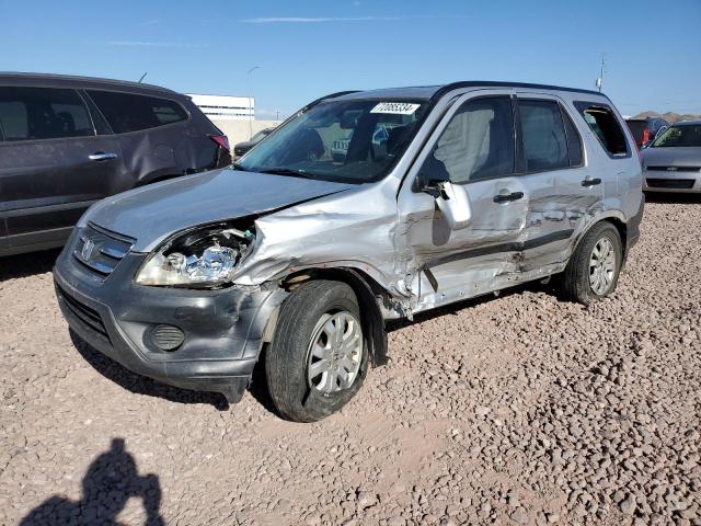 2006 HONDA CR-V EX #2986863904