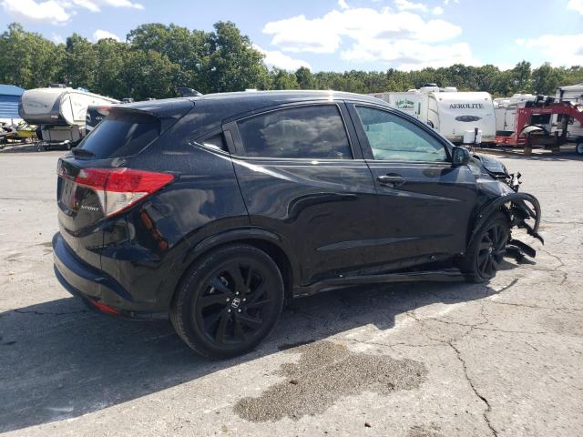 2022 HONDA HR-V SPORT - 3CZRU5H15NM706000