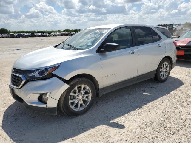 2021 CHEVROLET EQUINOX LS - 3GNAXHEV3MS182530