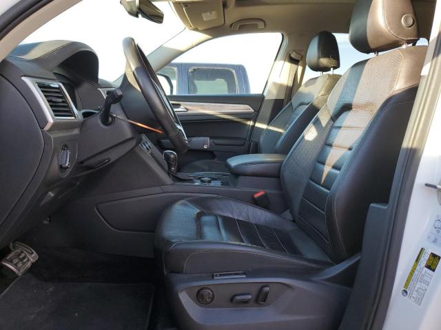 2018 VOLKSWAGEN ATLAS EXEC 1V2TR2CA8JC537281