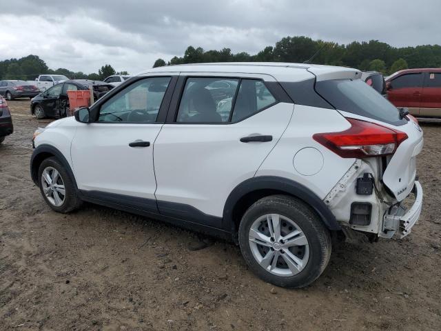 2020 NISSAN KICKS S - 3N1CP5BV0LL509238