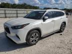 2020 TOYOTA HIGHLANDER - 5TDGZRAH7LS504124