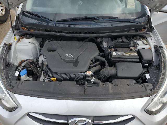 2015 HYUNDAI ACCENT GS KMHCT5AE1FU209630