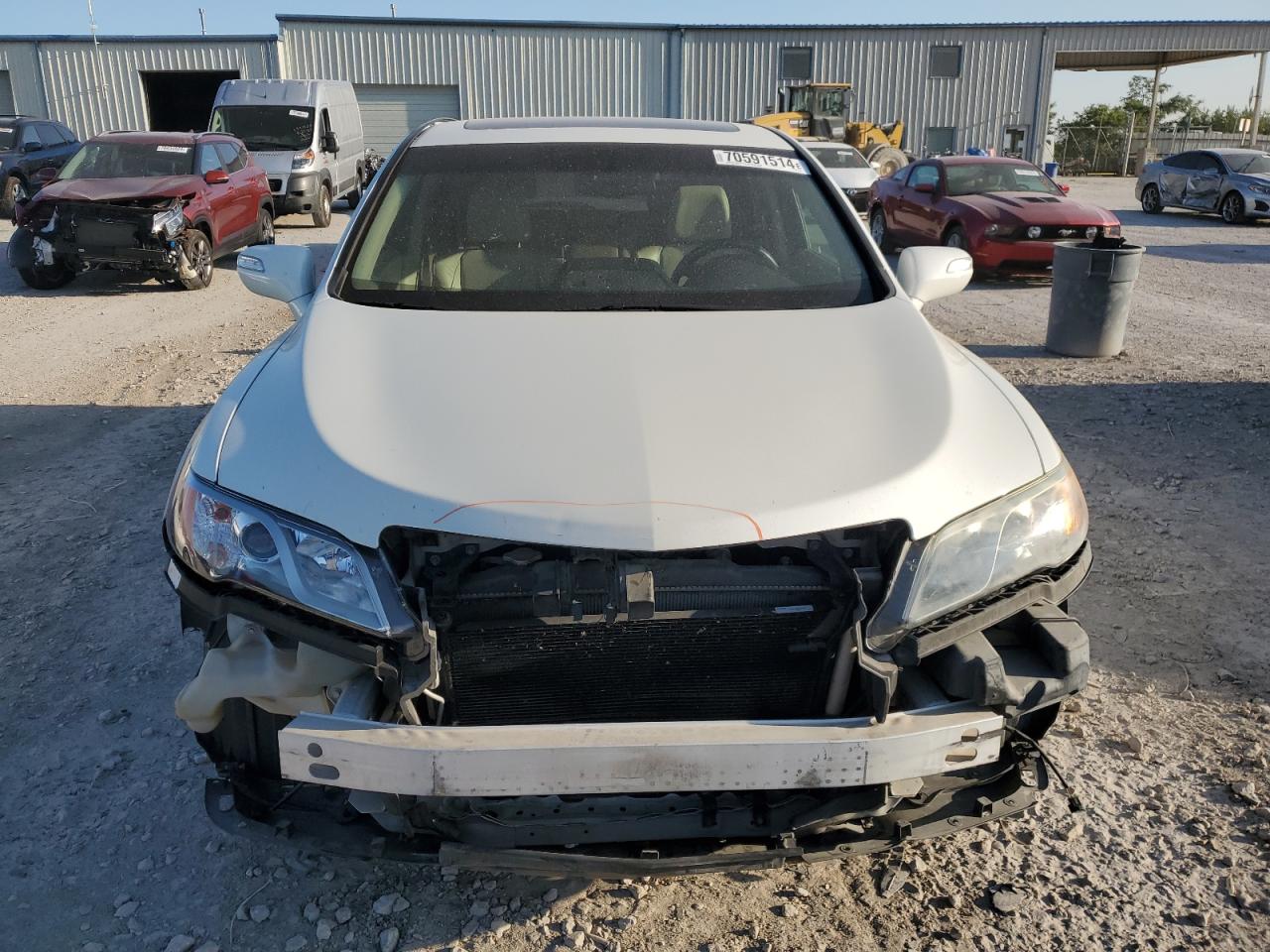 Lot #2977094014 2015 ACURA RDX TECHNO