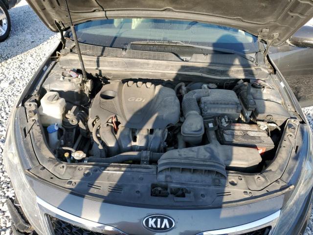 VIN 5XXGM4A71DG133960 2013 KIA Optima, LX no.11