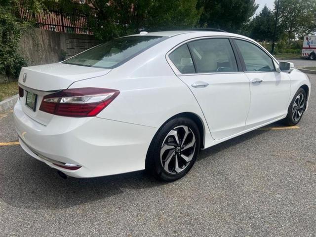 VIN 1HGCR2F89HA172112 2017 Honda Accord, Exl no.4