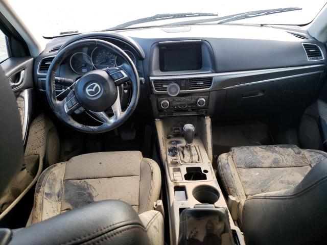 2016 MAZDA CX-5 GT - JM3KE4DY3G0897446
